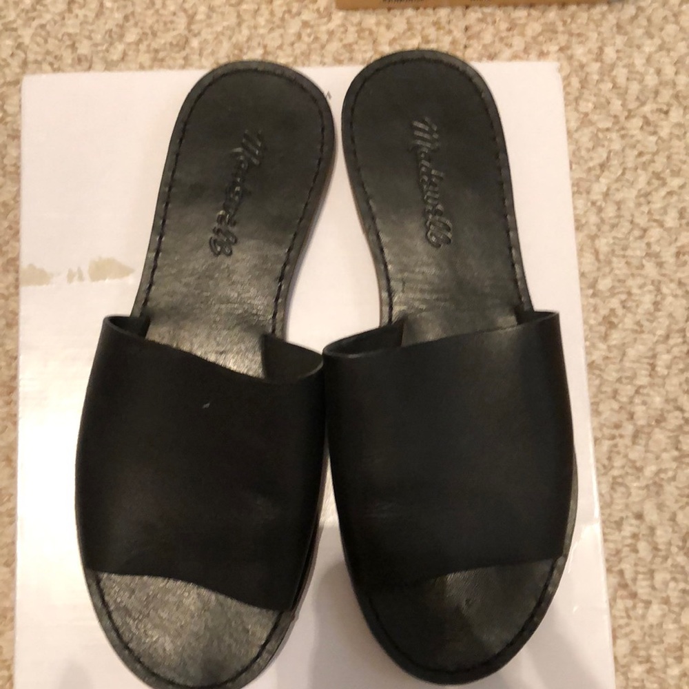 Madewell Sandals